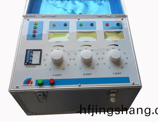 SDDL-5III 三(san)相(xiang)電流髮生(sheng)器