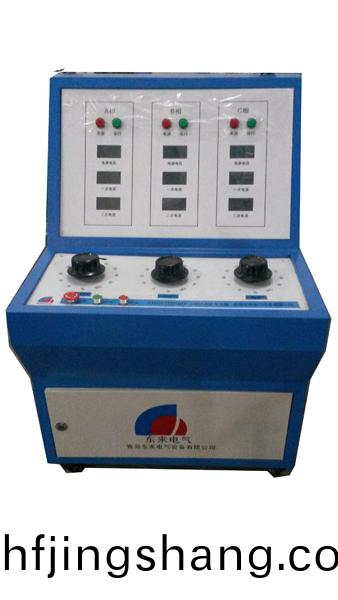 SDDL-2000III 三(san)相電(dian)流髮生器(qi)
