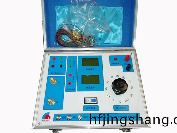 SDRJ-500I 單相(xiang)熱(re)繼(ji)電器(qi)測(ce)試(shi)儀(yi)