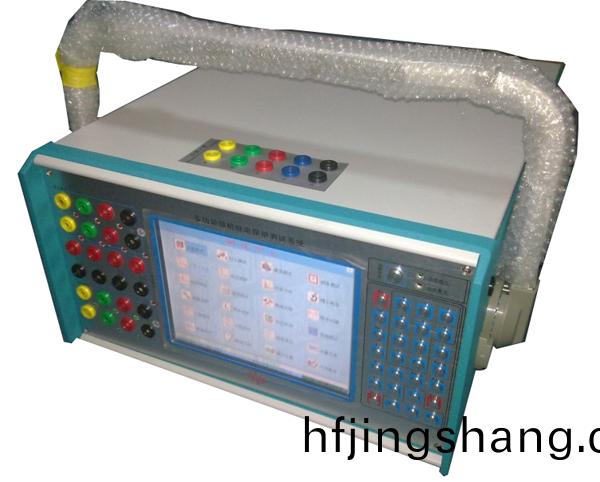 SD430工控型(xing)微(wei)機(ji)繼(ji)電(dian)保護測試儀(yi)