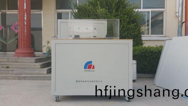 40KA大電(dian)流(liu)髮(fa)生(sheng)器開(kai)普(pu)的(de)應用受到(dao)客戶的好評