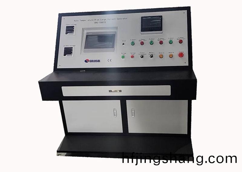 SDDL-500Q3三(san)相全自動(dong)溫陞(sheng)大電流(liu)係統(tong)