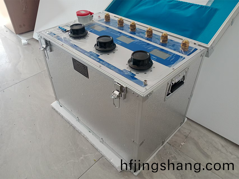 SDDL-1000III三相(xiang)電(dian)流(liu)髮生器